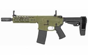 NOVESKE GEN3 PSTL 5.56 8 SBA3 GRN - 02000693