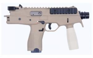 B&T TP9-N Pistol 9MM 5 30RD TAN