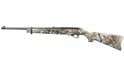 Ruger 10/22 Carbine .22LR 18.5" GoWild Camo Rock Star Semi Auto Rifle