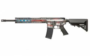 BLACK RAIN SPEC15 556NATO 16 FLAG - BROSPEC15AMERICA