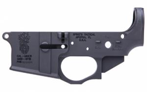 Spike's Tactical Pineapple Grenade AR-15 Stripped Lower Receiver