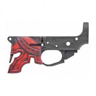 Spike's Tactical Rare Breed Spartan AR-15 Stripped Lower Receiver - STLB610PHR Spike's Tactical Rare Breed Spartan AR-15 Stripped Lower Receiver - STLB610PHR