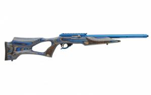 Tactical Solutions X-RING .22 LR 10RD BLUE - TEBLUTVROY Tactical Solutions X-RING .22 LR 10RD BLUE - TEBLUTVROY