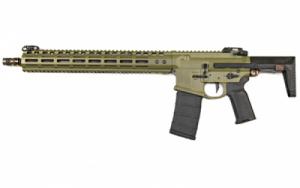 NOVESKE GEN4 5.56 16 30RD MLOK Green NOVESKE GEN4 5.56 16 30RD MLOK Green