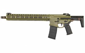 NOVESKE GEN4 5.56 16 30RD MLOK Green - 02000538