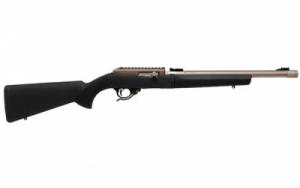Tactical Solutions XRING TD .22 LR HOGUE QS/BLK - TD-QS-B-H-BLK Tactical Solutions XRING TD .22 LR HOGUE QS/BLK - TD-QS-B-H-BLK