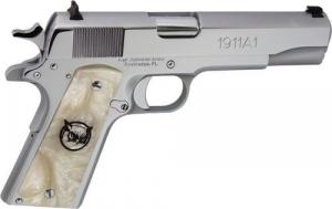 IVER JOHNSON 1911A1 .45ACP 5" - 1911A1CHRWP IVER JOHNSON 1911A1 .45ACP 5" - 1911A1CHRWP