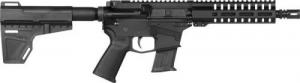 CMMG Inc. Mk57 PSB AR Pistol Semi-Automatic 5.7mmX28mm 8" 20+1 Black Polymer PSB Black Hardcoat Anodized/Black Nitride - 57A2482 CMMG Inc. Mk57 PSB AR Pistol Semi-Automatic 5.7mmX28mm 8" 20+1 Black Polymer PSB Black Hardcoat Anodized/Black Nitride - 57A2482