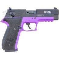 GERMAN SPORT FIREFLY .22 LR 10rd Purple/Black - GERG2210FFL