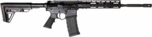 American Tactical Imports Omni Hybrid Maxx 5.56 NATO 16" 30+1 Black Adjustable Trinity Force Alpha Stock - GOMX556P3P American Tactical Imports Omni Hybrid Maxx 5.56 NATO 16" 30+1 Black Adjustable Trinity Force Alpha Stock - GOMX556P3P
