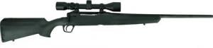 Savage Arms Axis XP Matte Black 243 Winchester Bolt Action Rifle - 57258 Savage Arms Axis XP Matte Black 243 Winchester Bolt Action Rifle - 57258