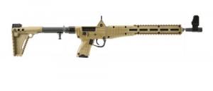 Kel-Tec CNC SUB2000 G2 .40 S&W 13RD - SUB2K40GLK23BTANHC