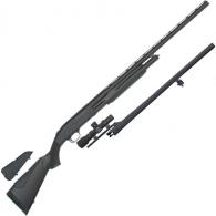 Mossberg & Sons 500 Field/Deer Black 12 Gauge Shotgun - 58244 Mossberg & Sons 500 Field/Deer Black 12 Gauge Shotgun - 58244