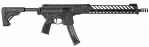 Sig Sauer MPX 9mm Rifle 16" Competition Black