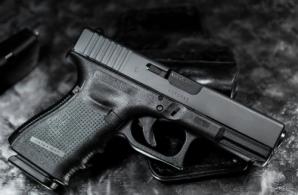 Glock G19 G4 9mm Navy Seal Foundation 15rd