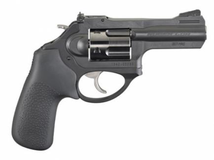 Ruger LCRx 357 Magnum / 38 Special Revolver