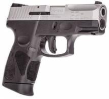 Taurus G2C Black/Matte Stainless 10 Round 9mm Pistol