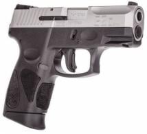 Taurus G2C Black/Matte Stainless 10 Round 9mm Pistol - 1G2C93910 Taurus G2C Black/Matte Stainless 10 Round 9mm Pistol - 1G2C93910