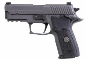 Sig Sauer - P229,9mm,3.9", SAO,X-Ray 3, Black G10 Grips Legi - 229R9LEGIONSAO