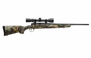 Savage Arms Axis XP Compact Mossy Oak New Break-Up 7mm-08 Remington Bolt Action Rifle - 57270 Savage Arms Axis XP Compact Mossy Oak New Break-Up 7mm-08 Remington Bolt Action Rifle - 57270