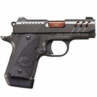 Kimber Micro 9 ESV Gray 9mm Pistol - 3300204 Kimber Micro 9 ESV Gray 9mm Pistol - 3300204