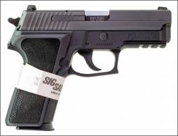 SIG P229R 9MM NIT SLITE DA/SA STL-900L HOL CA - 229R9BSSTACPACLCA