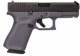 Glock 19 Gen 5 Gray 9mm 15+1 4.0 FS - PA1950203GF Glock 19 Gen 5 Gray 9mm 15+1 4.0 FS - PA1950203GF