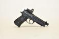 used Beretta 92A1 9mm Vortex Threaded Barrel