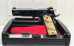 Cabot Jones Black Diamond Deluxe .45 ACP Mammoth Ivory - JONESDELUXEIVORY Cabot Jones Black Diamond Deluxe .45 ACP Mammoth Ivory - JONESDELUXEIVORY