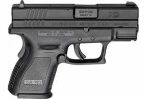 Springfield Armory XD Sub-Compact Defender Legacy 9mm Pistol - XDD9801