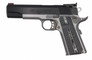 COLT GOLD CUP LITE .38 SUPER - O5073GCLTT