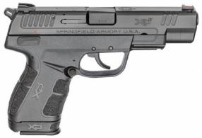 Springfield Armory XDE 9MM 4.5 FIBER OPTIC