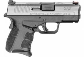 Springfield Armory XDSG MOD.2 .9MM 3.3 FIBER - XDSG9339S Springfield Armory XDSG MOD.2 .9MM 3.3 FIBER - XDSG9339S