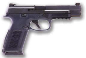 FNH FNS-9L 5" 9mm FS 3-17rd Mag - 66718 FNH FNS-9L 5" 9mm FS 3-17rd Mag - 66718