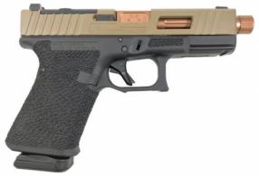 SHADOW SYS SG9C 9MM OPTICS RDY - SG9C-PETF-FTB-PSBP