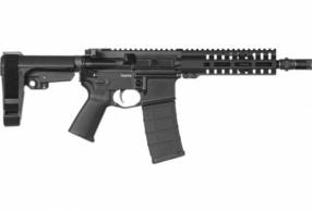 CMMG Inc. BANSHEE 300 MK4 300BLK 8 SBN GRAPHITE - 30A81E2GB