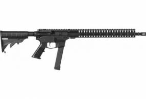 CMMG Inc. Resolute 100 Rifle MkGs AR-15 9mm Semi-Auto Rifle - 99AE6AE