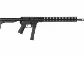 CMMG Inc. Resolute 200 Rifle MkGs AR-15 9mm Semi-Auto Rifle - 99AE65D