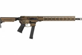 CMMG Inc. Resolute 300 Rifle MkGs AR-15 9mm Semi-Auto Rifle - 99AE65AMB