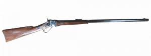 Cimarron 1874 Sporting 45-70 Goverment Single Shot Rifle - AS150 Cimarron 1874 Sporting 45-70 Goverment Single Shot Rifle - AS150