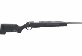 Steyr Arms Scout Black 6.5mm Creedmoor Bolt Action Rifle