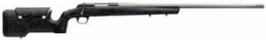 Browning X-Bolt Max Long Range 308 Winchester/7.62 NATO Bolt Action Rifle