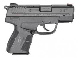 Springfield Armory XDE 9mm 3.3" Black Pouch/5 Mags - XDE9339BER18 Springfield Armory XDE 9mm 3.3" Black Pouch/5 Mags - XDE9339BER18