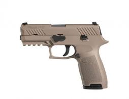Sig Sauer LE Sauer P320 Carry .40S&W FDE NS - W320CA40SP Sig Sauer LE Sauer P320 Carry .40S&W FDE NS - W320CA40SP