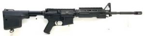 Double Action Star 16 DS-4A3 BLACK AB ARMS HANDGUARD 5.56 NATO 16"