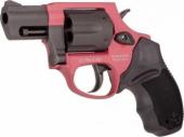 Taurus 856 Ultra-Lite Black/Rouge 38 Special Revolver - 2856021ULC10