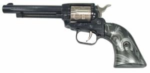 Heritage Manufacturing Rough Rider Horseshoe 4.75" 22 Long Rifle Revolver