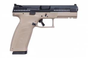 CZ-USA - CZ P-10 Full Size, 9mm, 4.5" Barrel, Night Sights, - 91541 CZ-USA - CZ P-10 Full Size, 9mm, 4.5" Barrel, Night Sights, - 91541