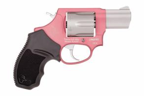Taurus 856 Ultra-Lite Stainless/Rouge 38 Special Revolver - 2856029ULC10