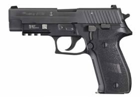Sig Sauer - P226 MK25 Full Size, 9mm, 4.4" Barrel, Siglite N - MK25MA Sig Sauer - P226 MK25 Full Size, 9mm, 4.4" Barrel, Siglite N - MK25MA